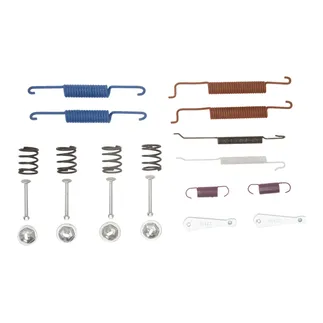 R1 Concepts HK2-74000 Drum Brake Hardware Kit